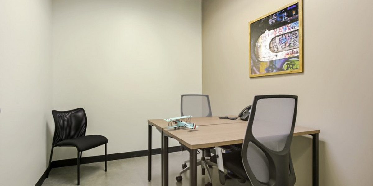 Regus in Dallas