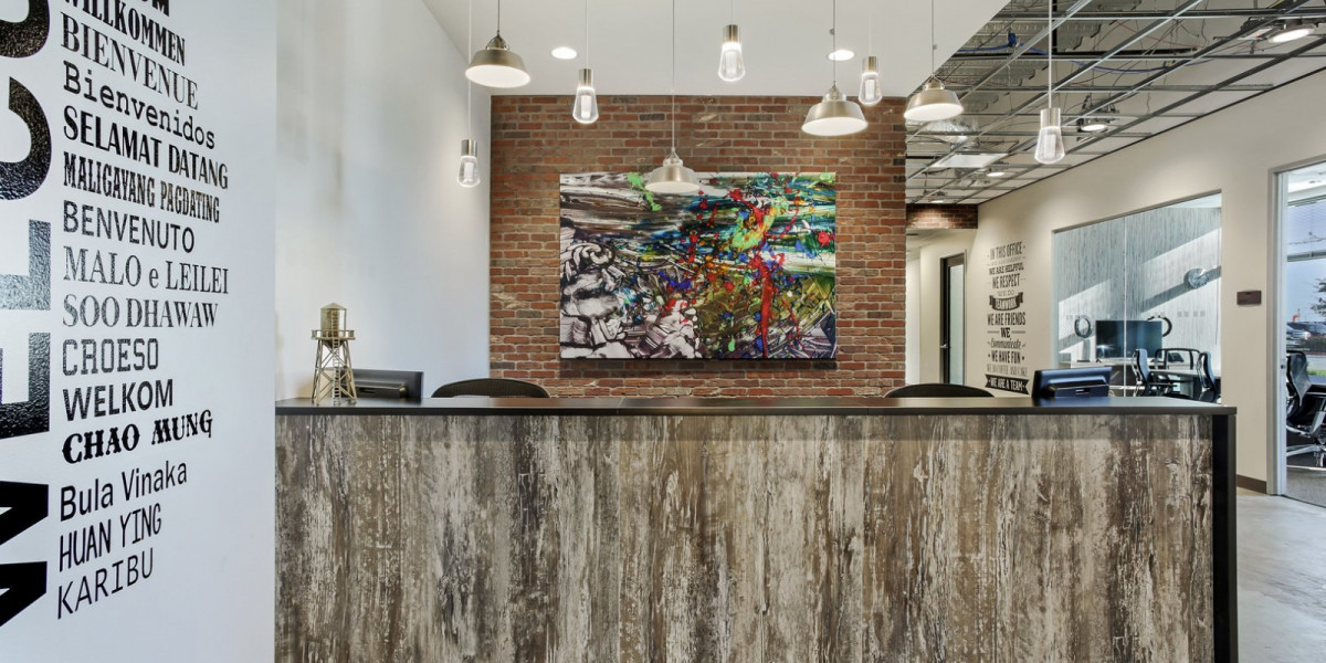 Professional office space near Fort Worth