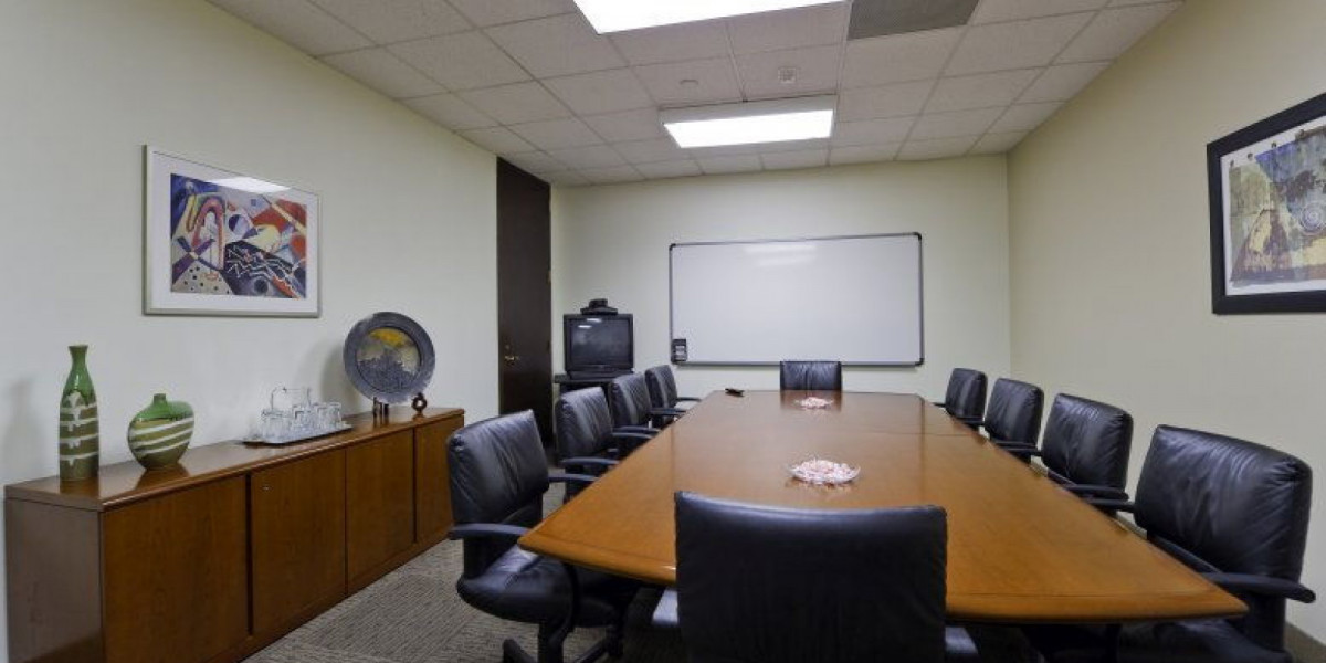 Serviced offices in Dallas, Texas