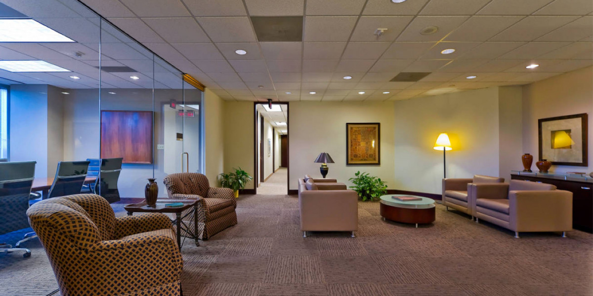 Regus in Dallas, Texas