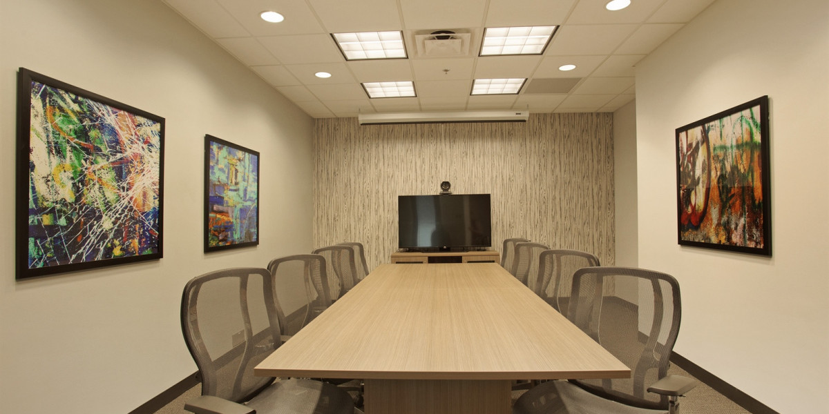 Serviced office in Fort Worth, Texas
