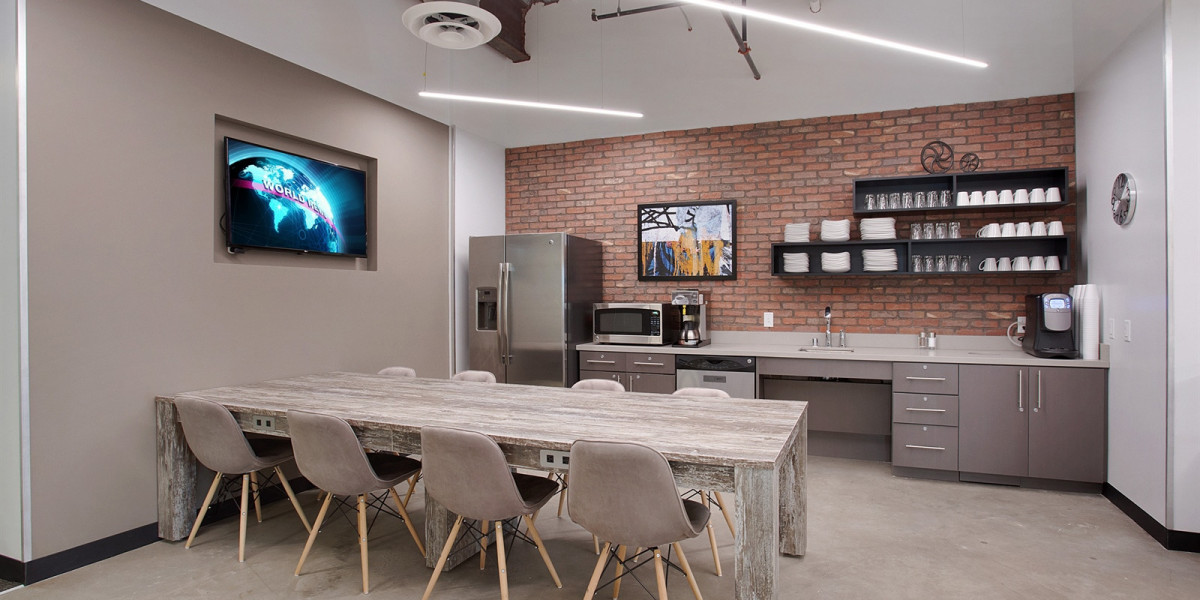 Regus in Fort Worth, Texas