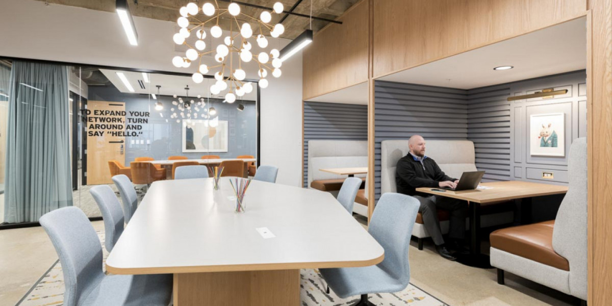 Regus - Central West End 4625 Lindell Blvd, Suite 200 & 300, St Louis, Missouri, 63108