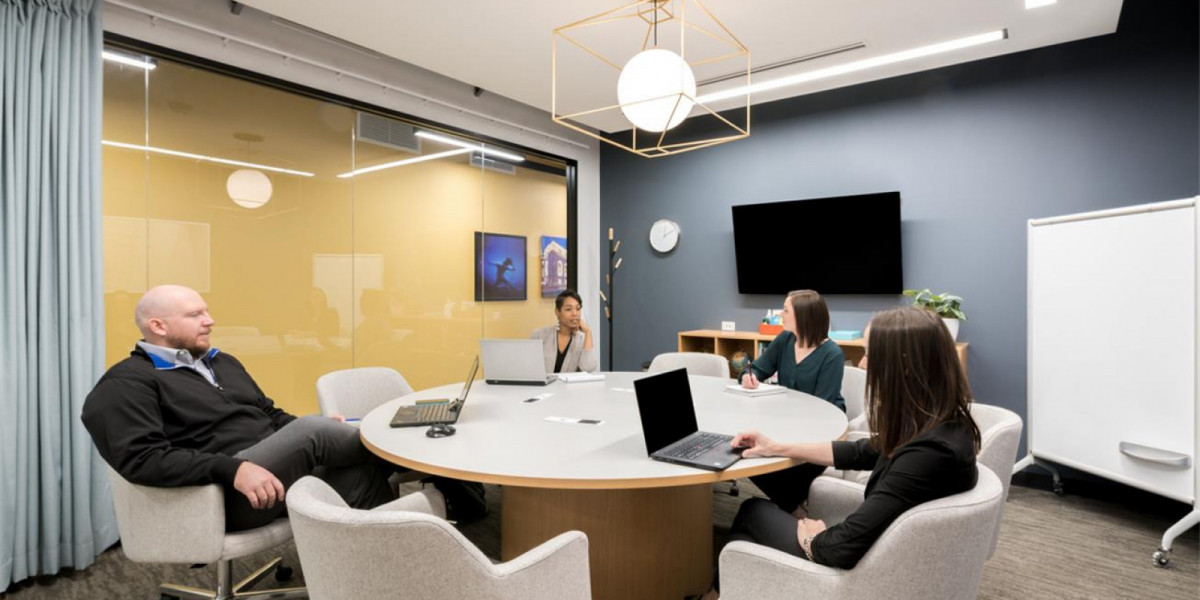 Professional office space near St Louis