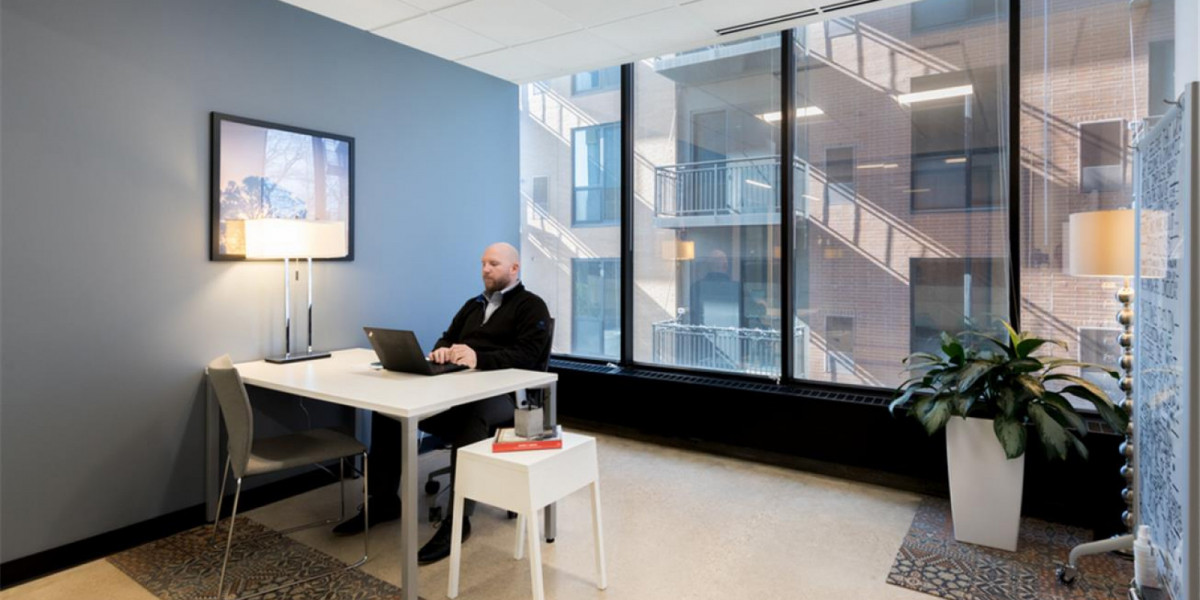 Serviced offices in St Louis, Missouri
