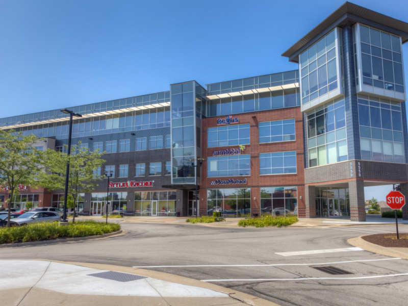 West Glen Town Center