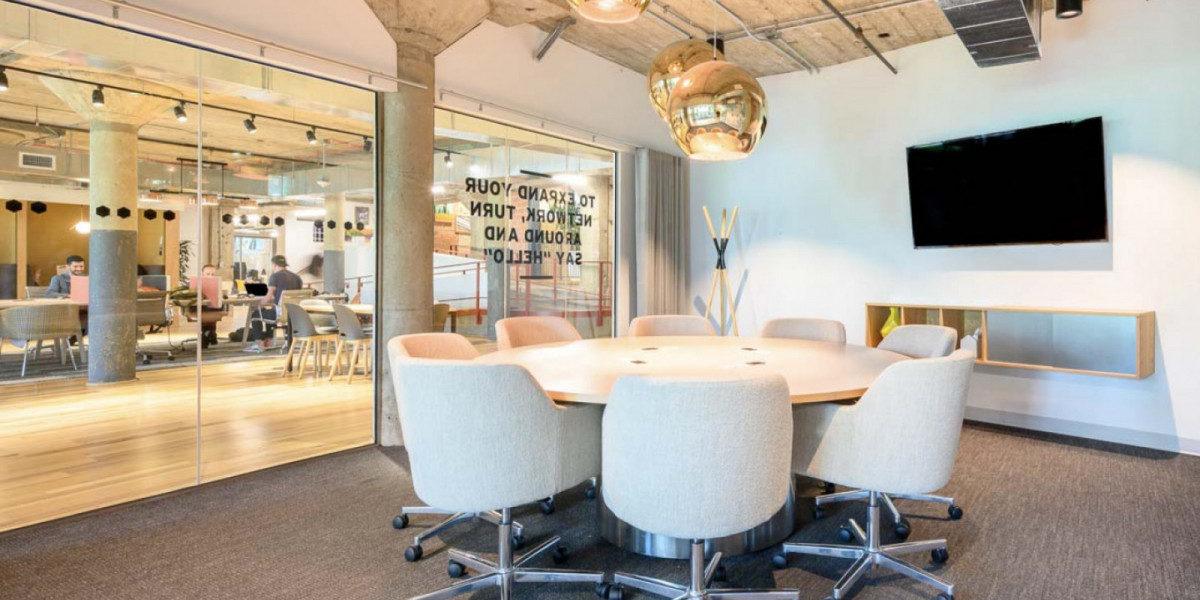 Serviced offices in Dallas, Texas