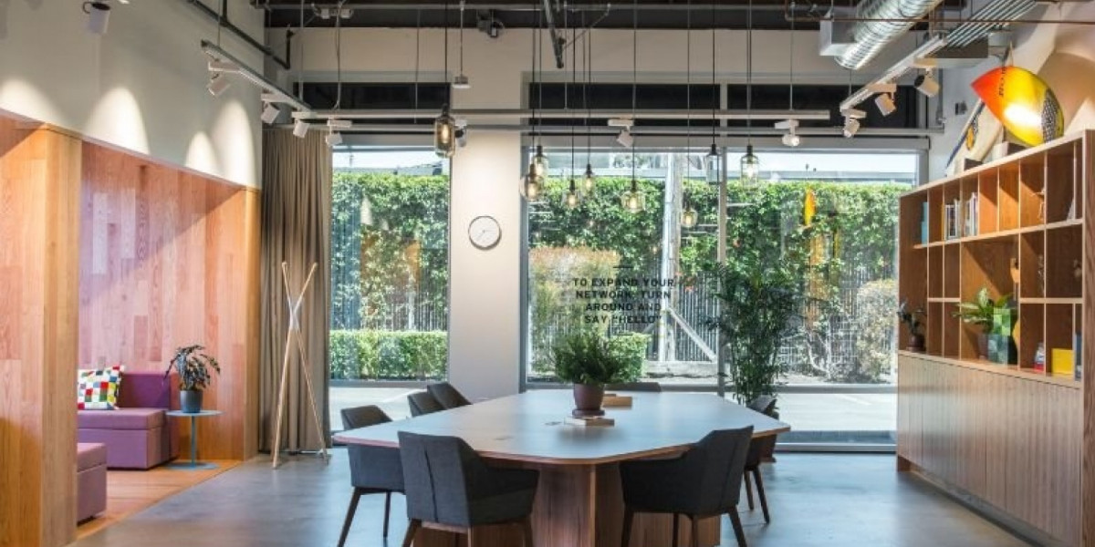 Serviced office in Dallas, Texas