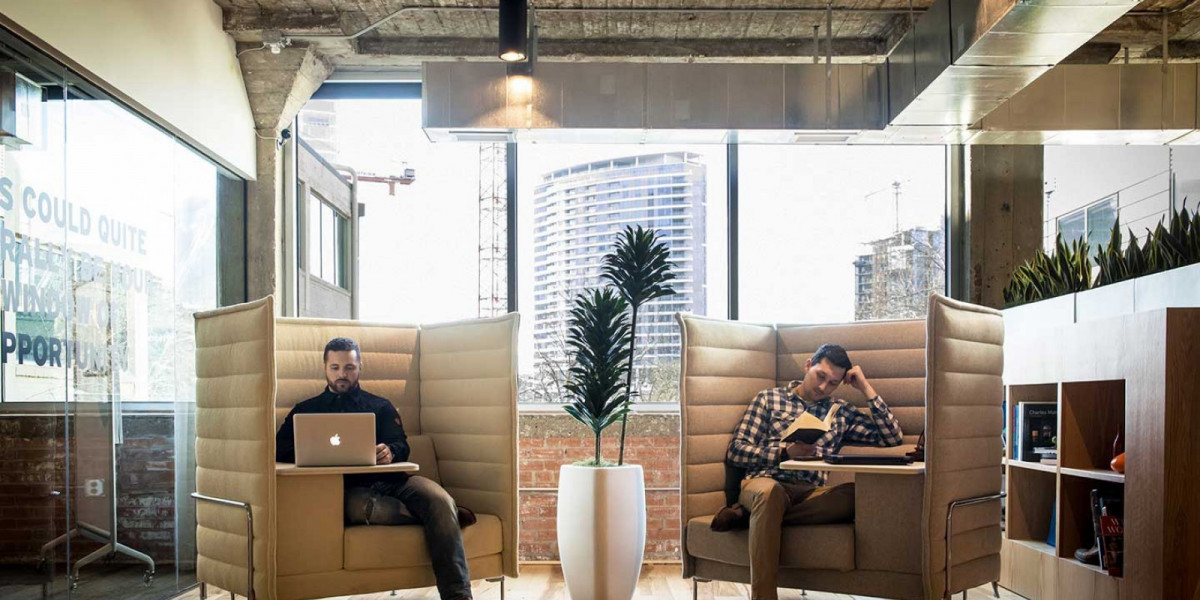 Regus in Dallas, Texas