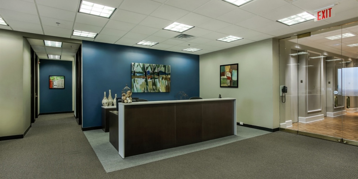 Professional office space near Shreveport