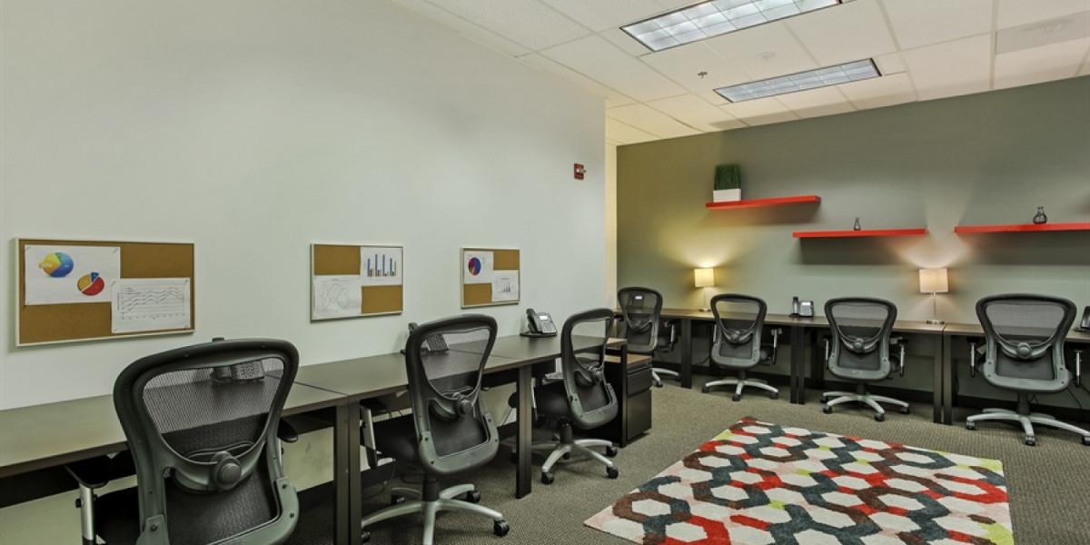 Serviced offices in Shreveport, Louisiana
