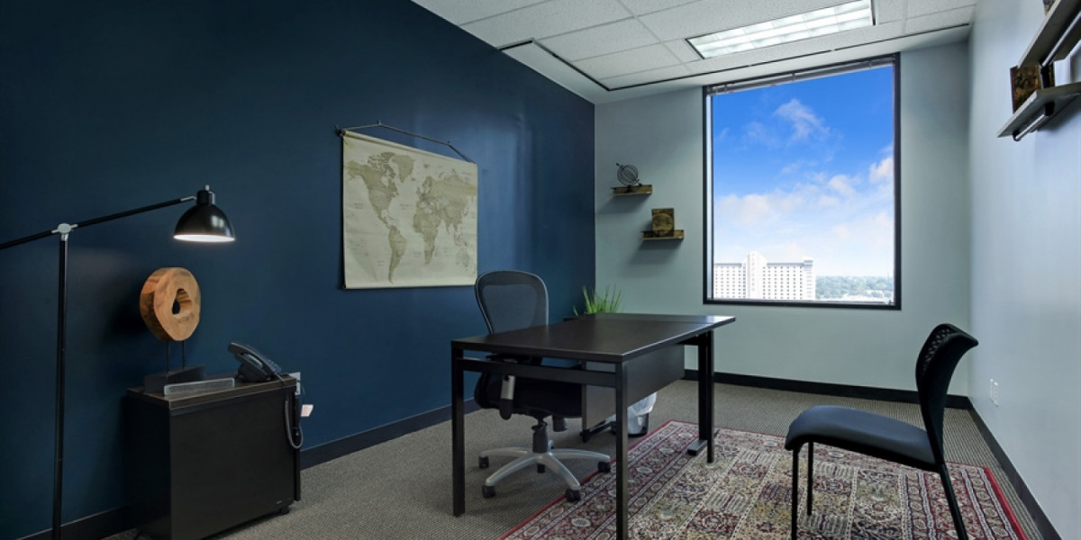 Serviced office in Shreveport, Louisiana