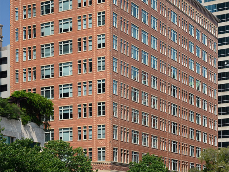 Downtown Sundance Square