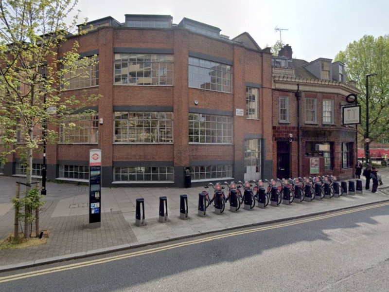 St John Street