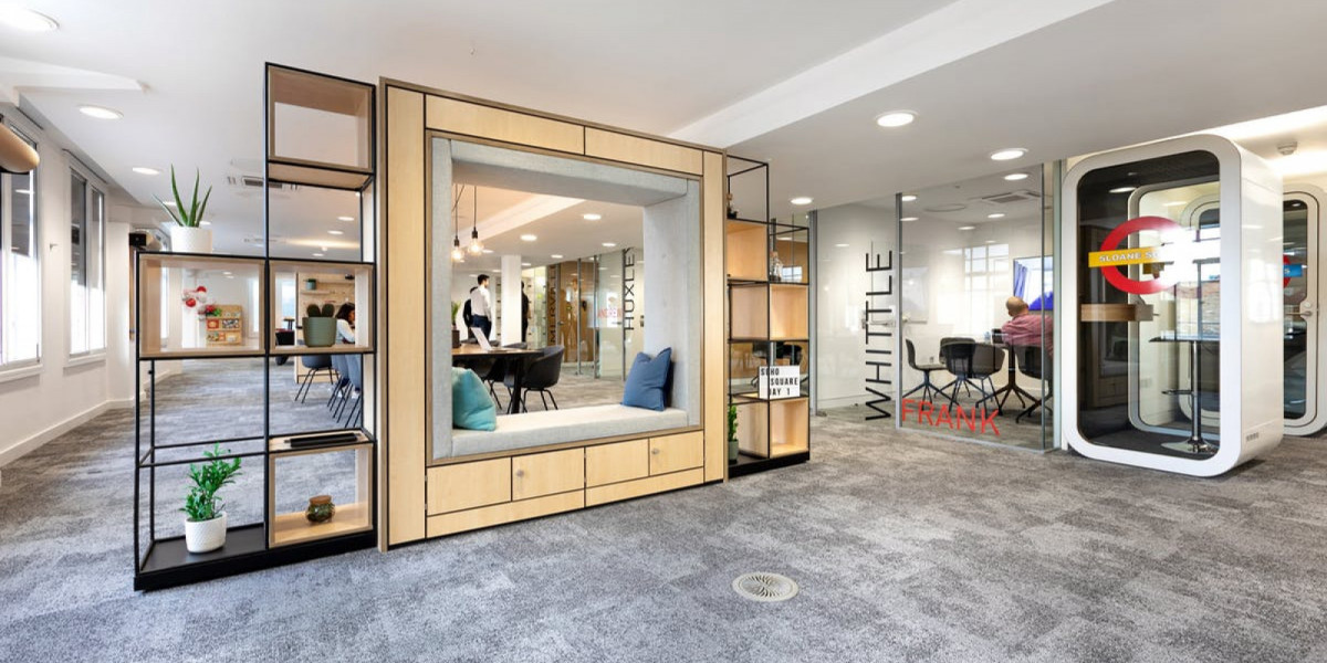 All inclusive office solutions at affordable prices near Blackfriars