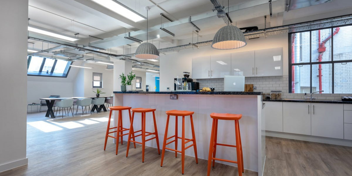 Knotel in Blackfriars, London