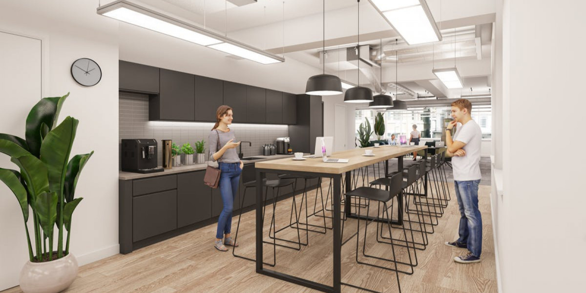 Creative Office Space near Southwark Bridge Rd