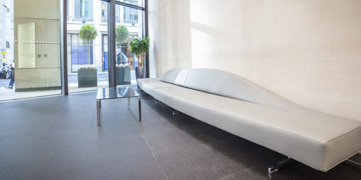 Professional office space near Barbican