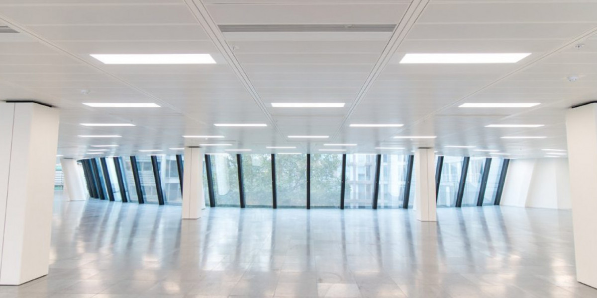 Serviced offices in Barbican, London