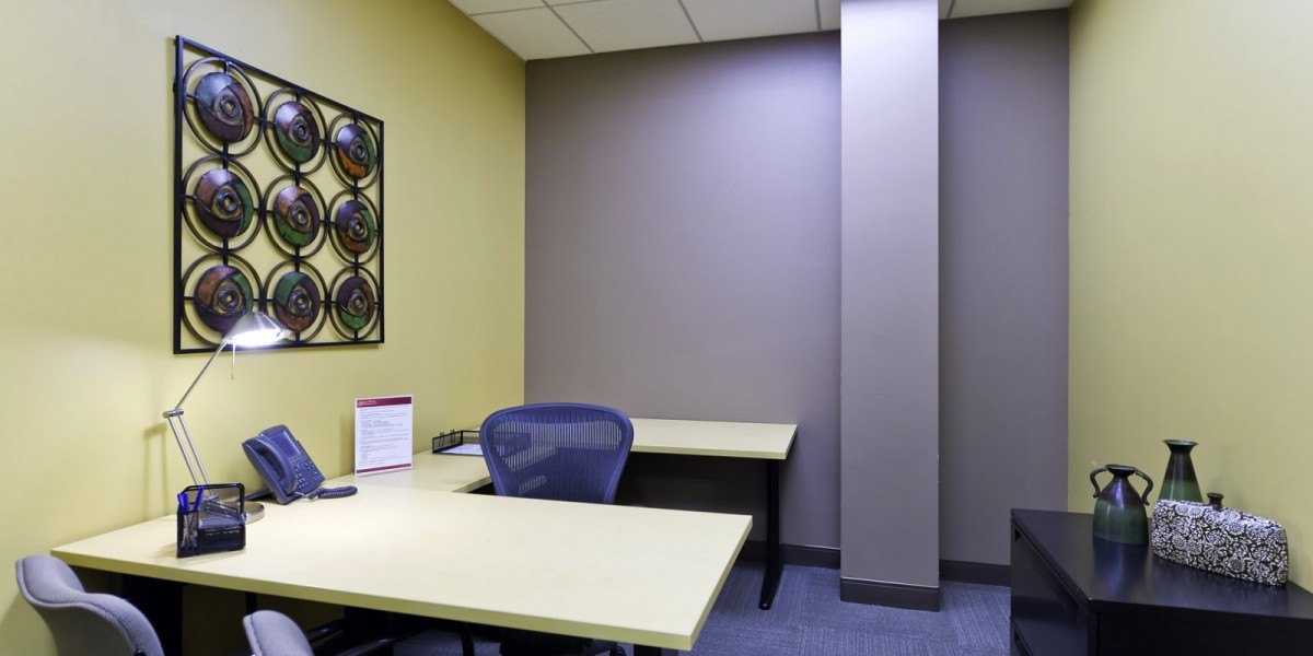 Professional office space near Houston