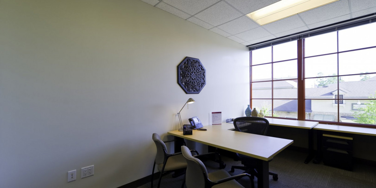Serviced offices in Houston, Texas