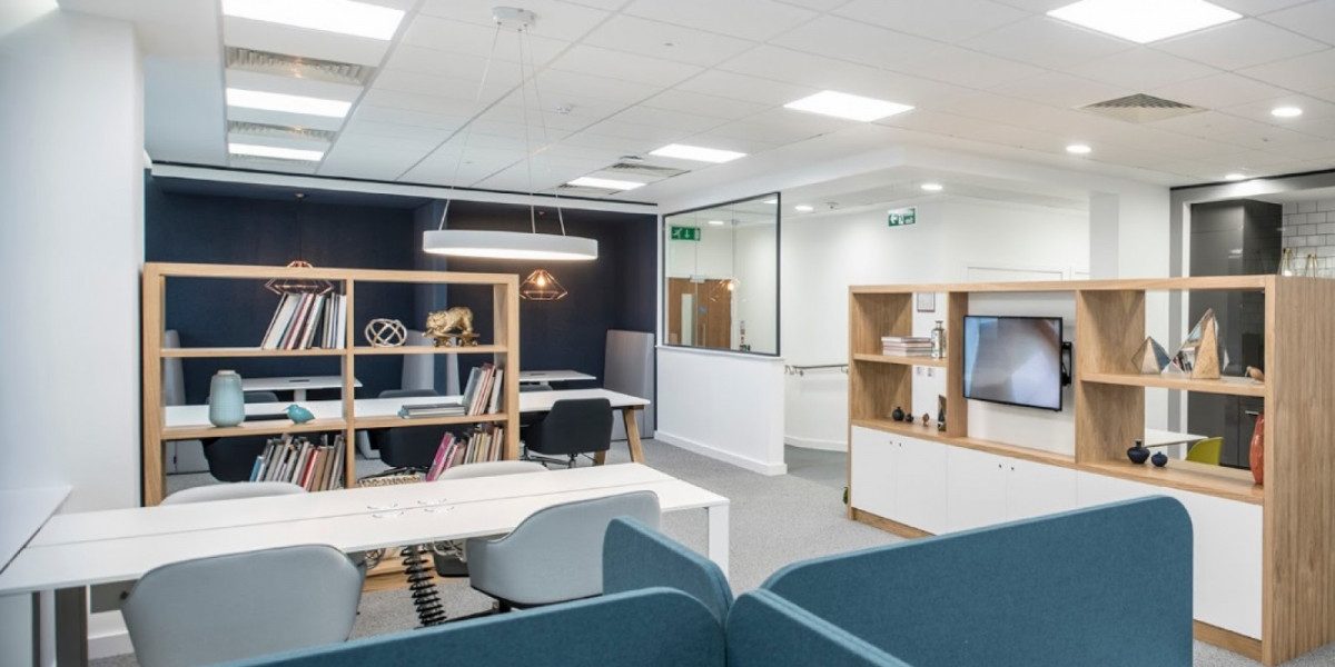 Serviced offices in The Woodlands, Texas