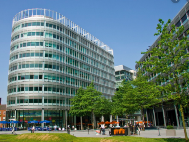 Manchester Spinningfields
