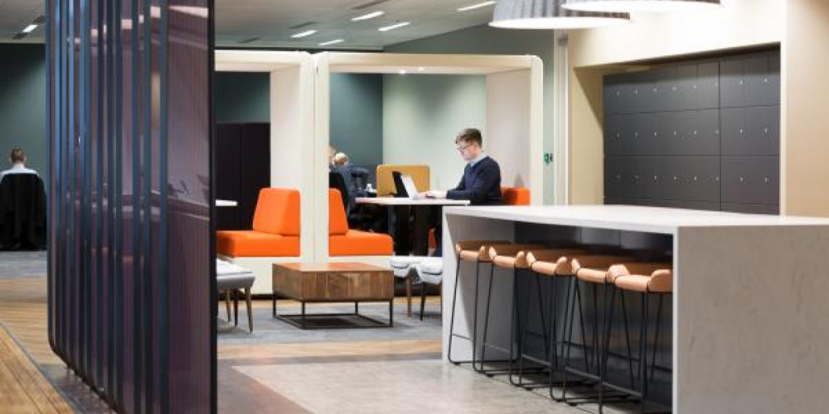 Office Space near Hardman Square