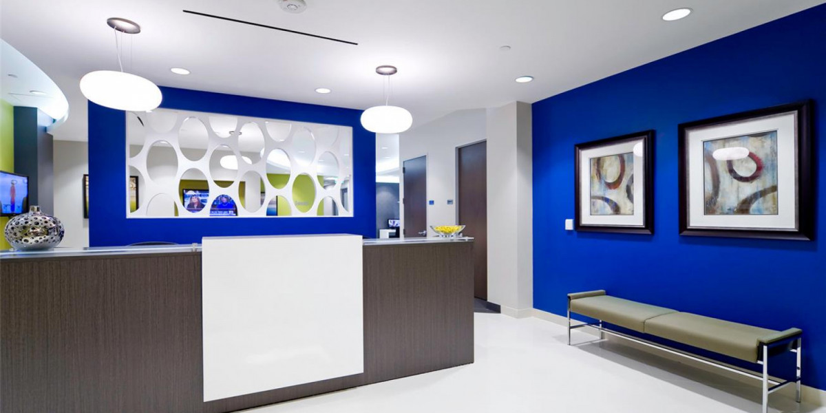Professional office space near Austin
