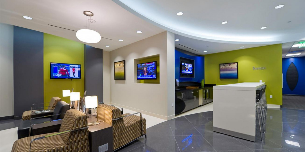 Serviced offices in Austin, Texas