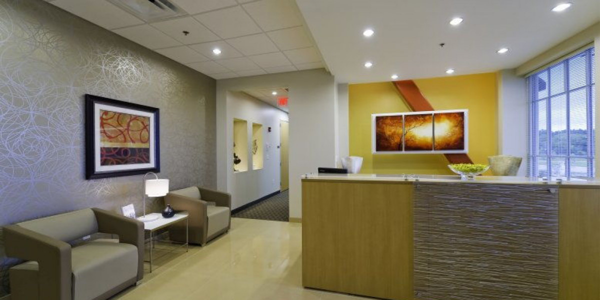 Professional office space near Flowood