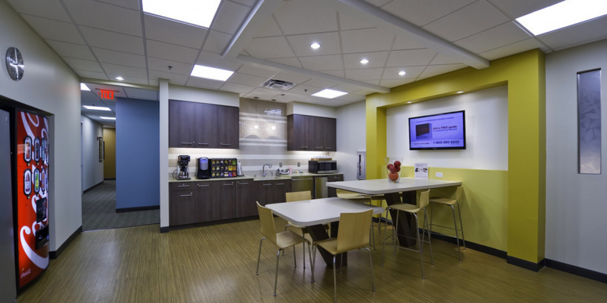 All inclusive office solutions at affordable prices near Lakeland Dr. @ Penn's Fish House