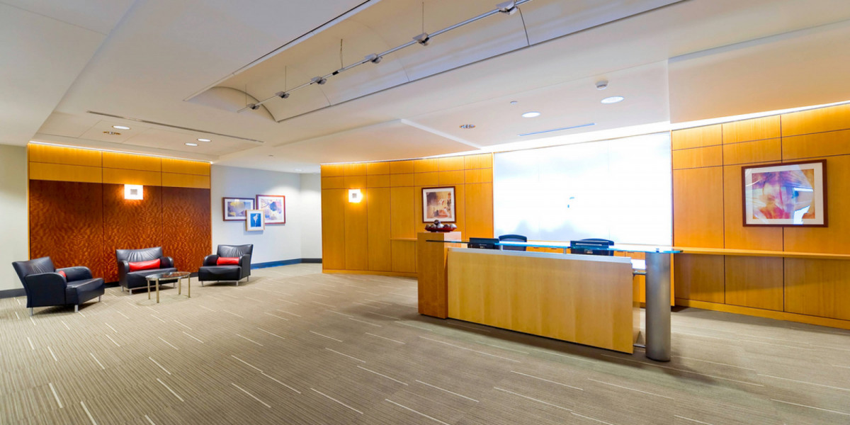 Professional office space near Austin