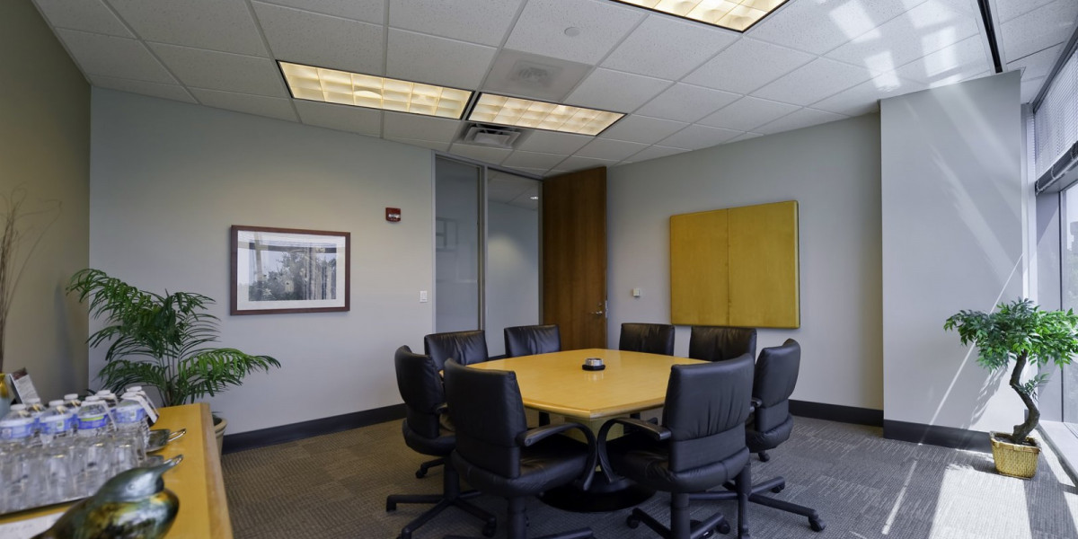 All inclusive office solutions at affordable prices near County Lane Rd & Grant St