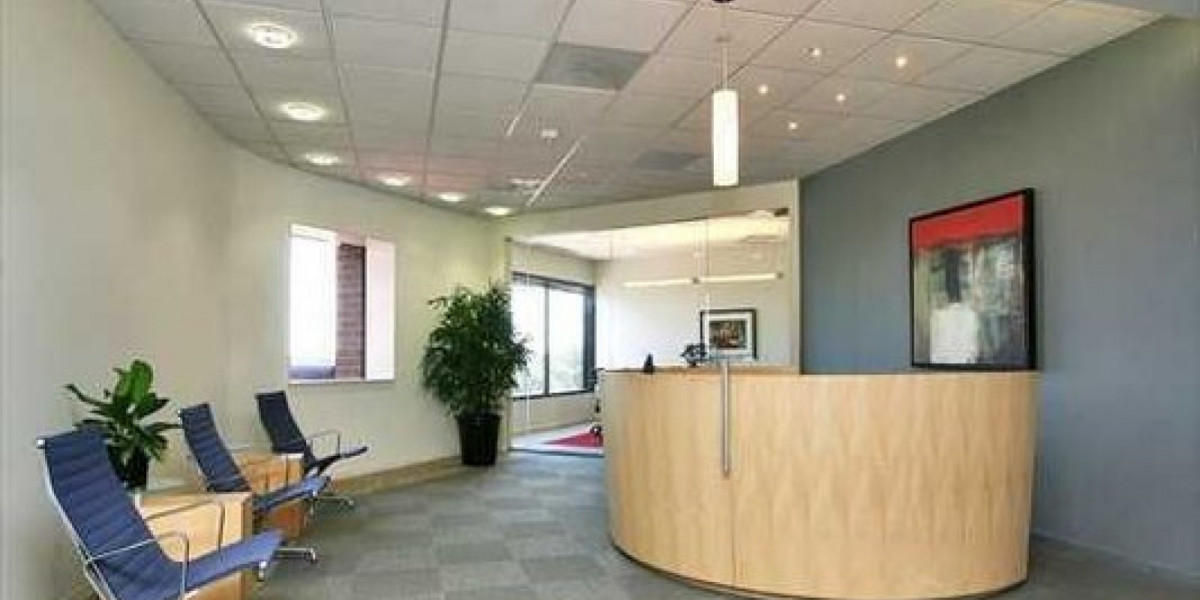 Professional office space near Austin