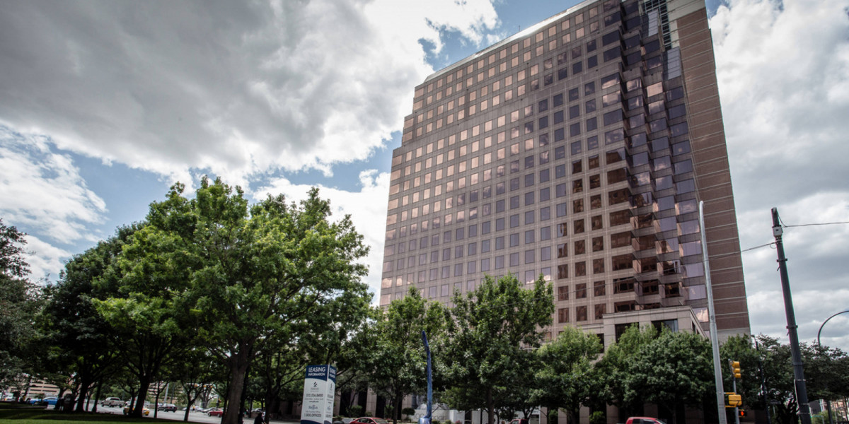 Regus - 100 Congress 100 Congress Avenue, Suite 2000, Austin, Texas, 78701