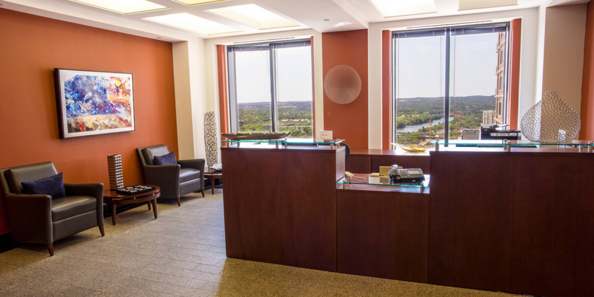 Professional office space near Austin