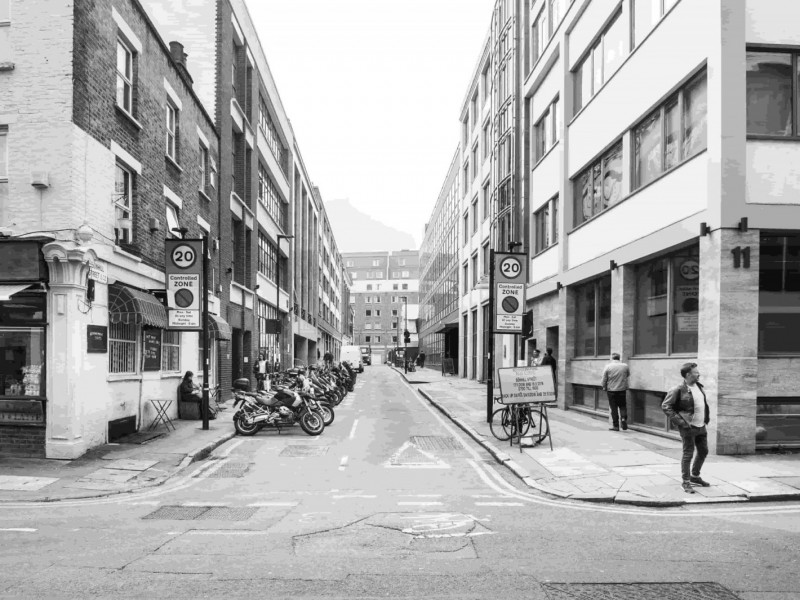 Bonhill Street