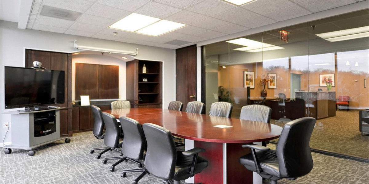Serviced offices in Nashville, Tennessee