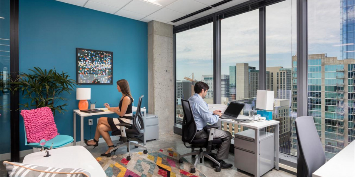 Serviced offices in Nashville, Tennessee