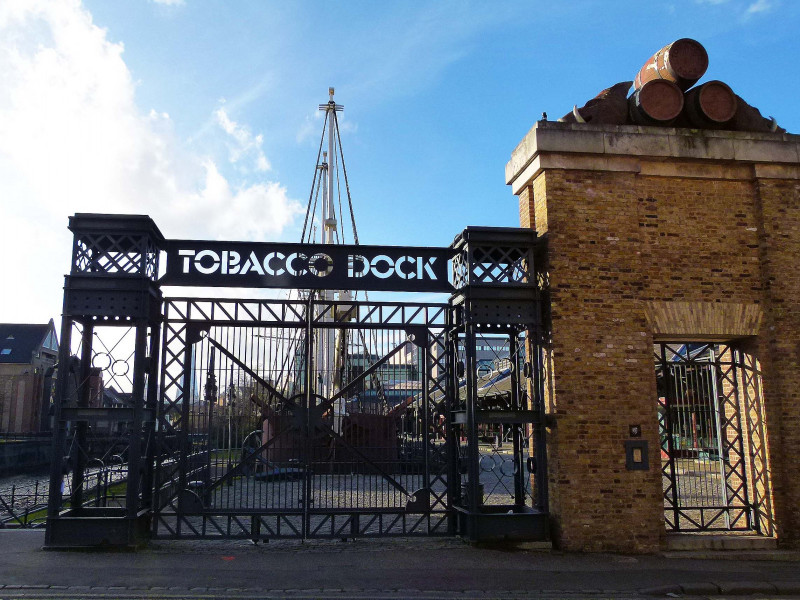 Tobacco Dock