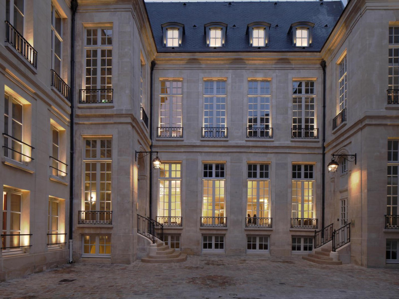 Rue Michel Le Comte