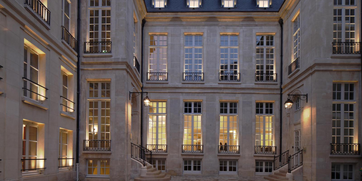 Deskeo - 17/19 rue Michel Lecomte, Paris, 75003, France