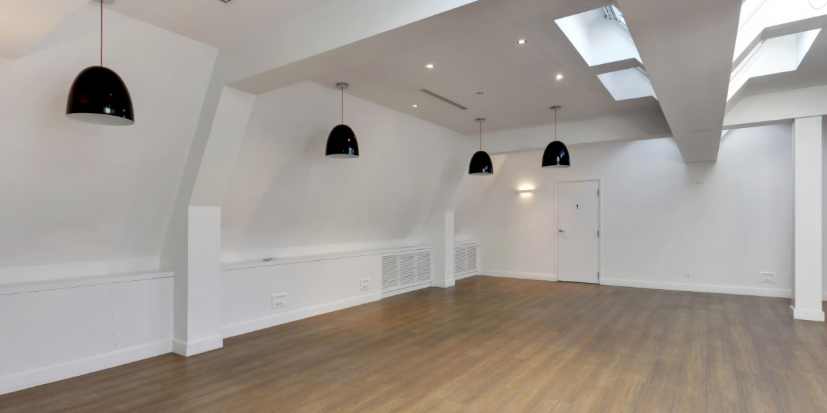 Serviced offices in Le-marais, Paris