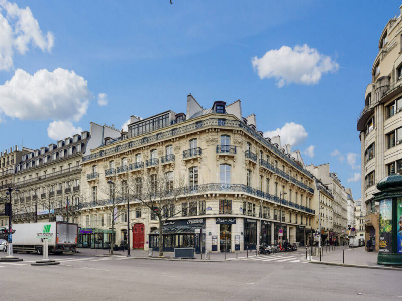 Boulevard des Italiens