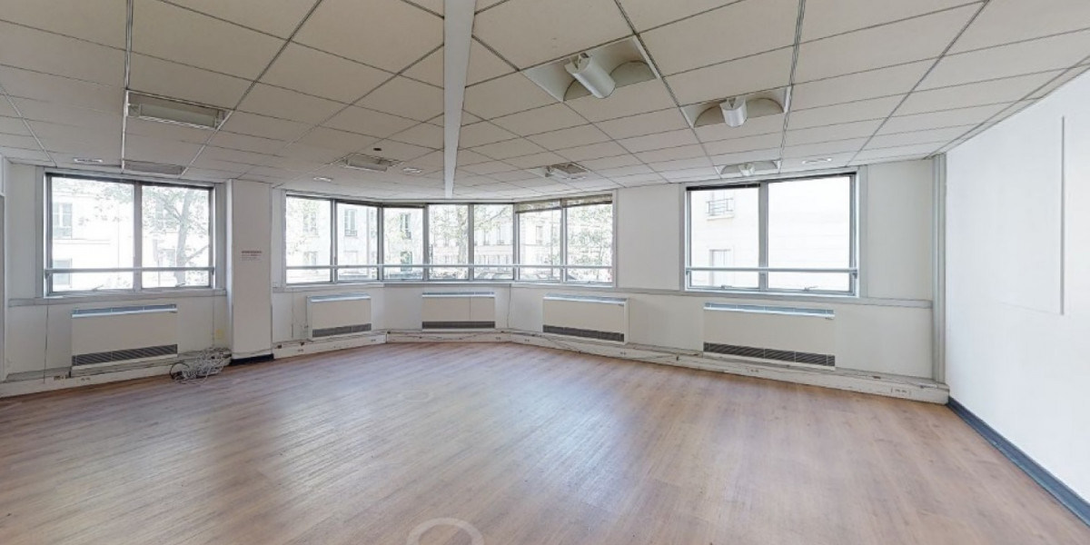 Serviced office in Clichy, Paris