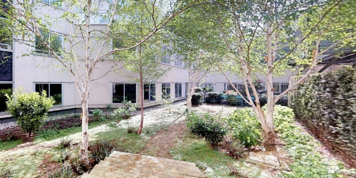 Regus in Plano, Paris