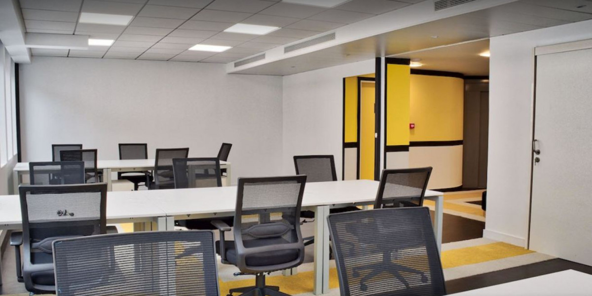 Professional office space near Neuilly-sur-Seine