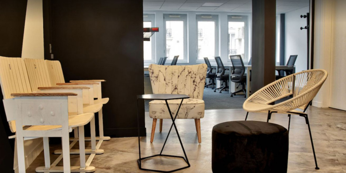 Serviced offices in Neuilly-sur-Seine, France