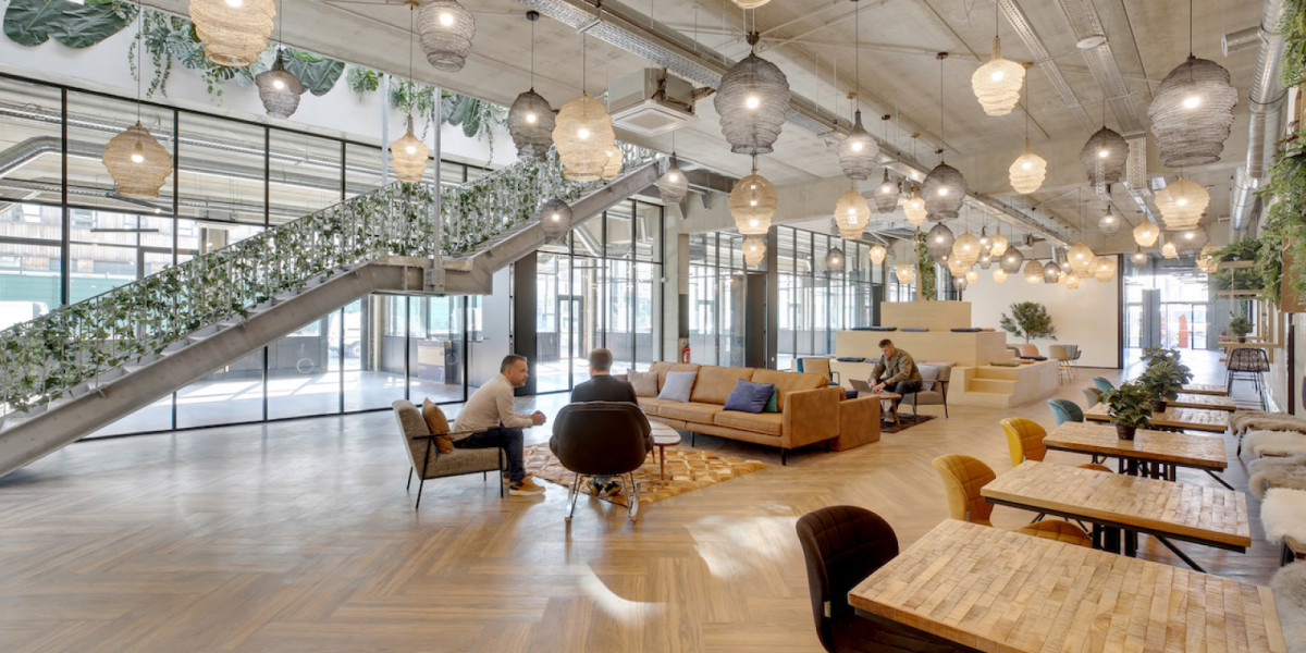 Professional office space near Chapelle